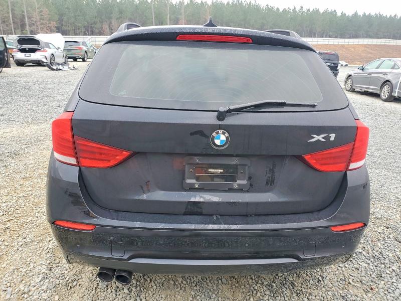Photo 6 from auction – 2015 BMW X1 XDRIVE3 with VIN WBAVM5C57FVV93623