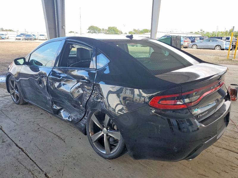 Photo 2 from auction – 2015 DODGE DART GT with VIN 1C3CDFEB5FD378108