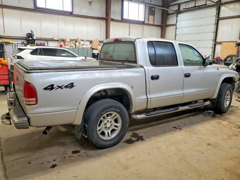 Photo 3 from auction – 2004 DODGE DAKOTA with VIN 1D7HG48N84S666917