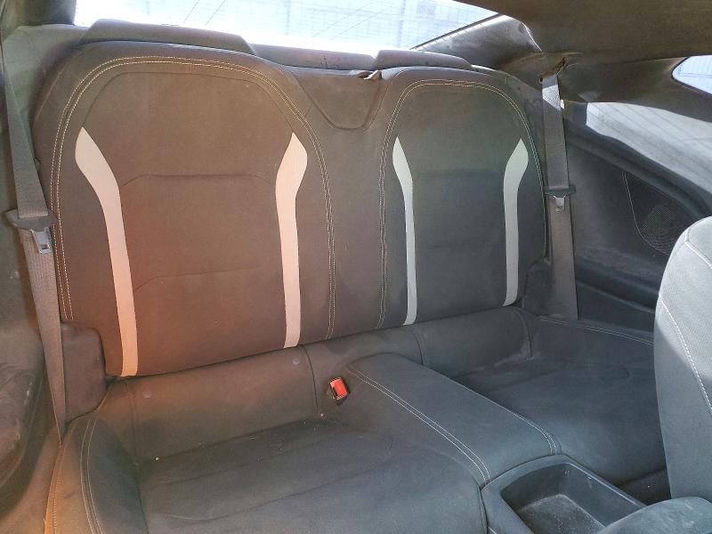 Photo 10 from auction – 2022 CHEVROLET CAMARO LT1 with VIN 1G1FF1R73N0109101