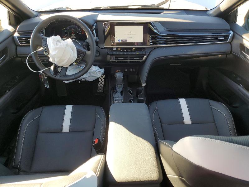 Photo 8 from auction – 2025 TOYOTA CAMRY XSE with VIN 4T1DAACK9SU644850