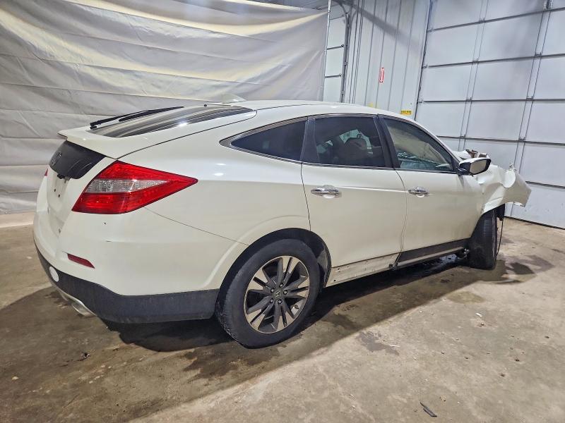 Photo 3 from auction – 2015 HONDA CROSSTOUR with VIN 5J6TF2H54FL001919