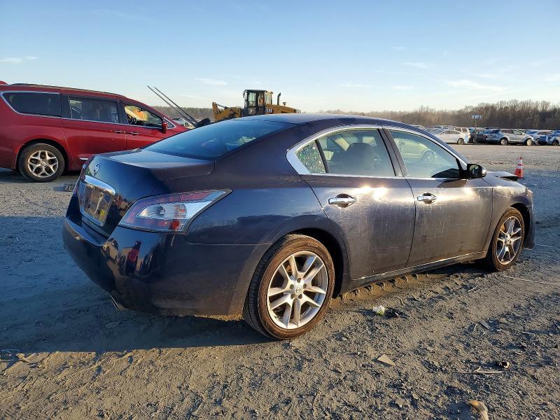 Photo 3 from auction – 2014 NISSAN MAXIMA S with VIN 1N4AA5AP3EC432233