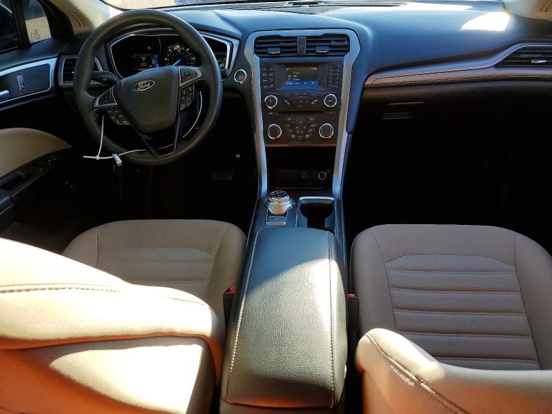Photo 8 from auction – 2018 FORD FUSION S H with VIN 3FA6P0UU5JR100721
