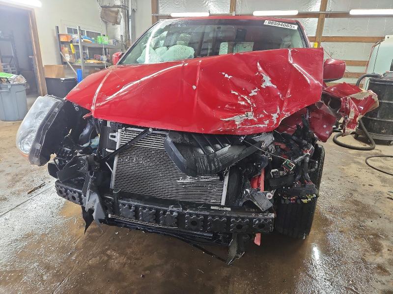 Photo 5 from auction – 2014 DODGE GRAND CARA with VIN 2C4RDGCG4ER477041