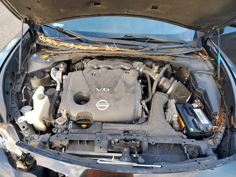 Photo 11 from auction – 2013 NISSAN MAXIMA S with VIN 1N4AA5AP6DC806493