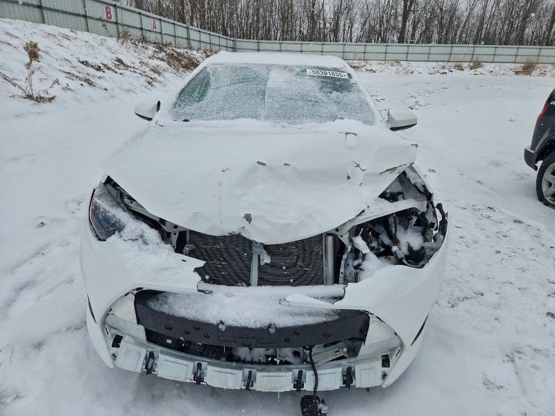 Photo 5 from auction – 2019 TOYOTA COROLLA L with VIN 2T1BURHE2KC125494