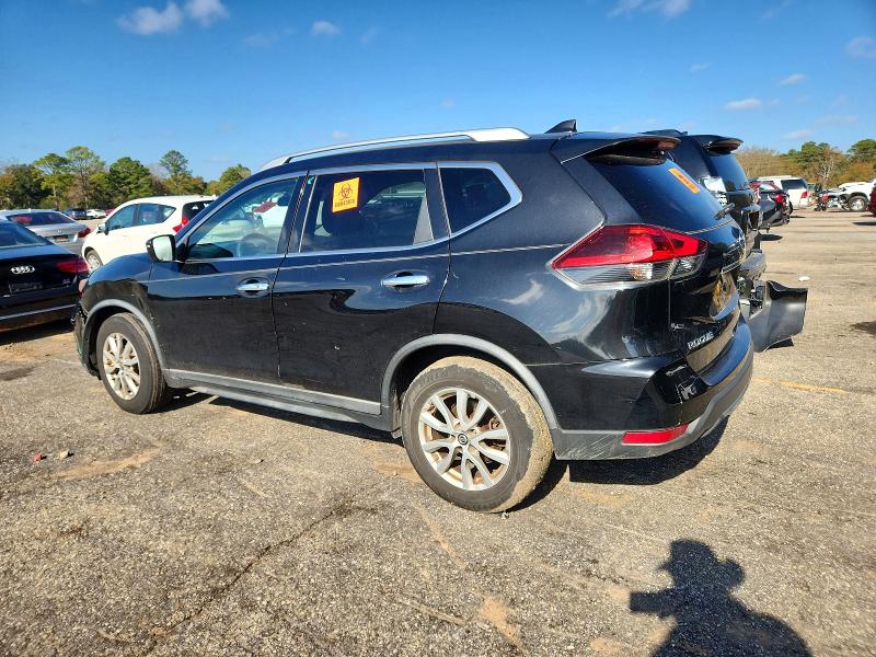 Photo 2 from auction – 2018 NISSAN ROGUE with VIN KNMAT2MT7JP565172