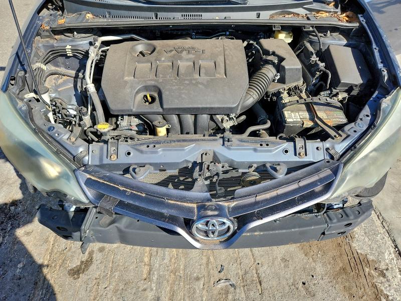Photo 11 from auction – 2016 TOYOTA COROLLA L with VIN 2T1BURHE1GC485508