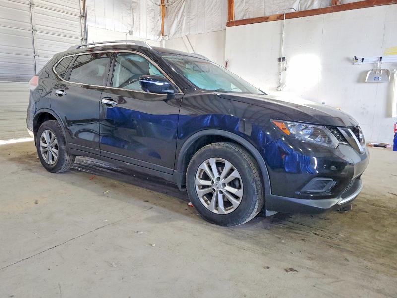 Photo 4 from auction – 2015 NISSAN ROGUE with VIN KNMAT2MV9FP506732