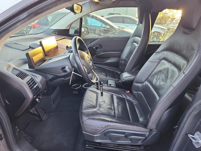 Photo 7 from auction – 2015 BMW I3 BEV with VIN WBY1Z2C50FV286746