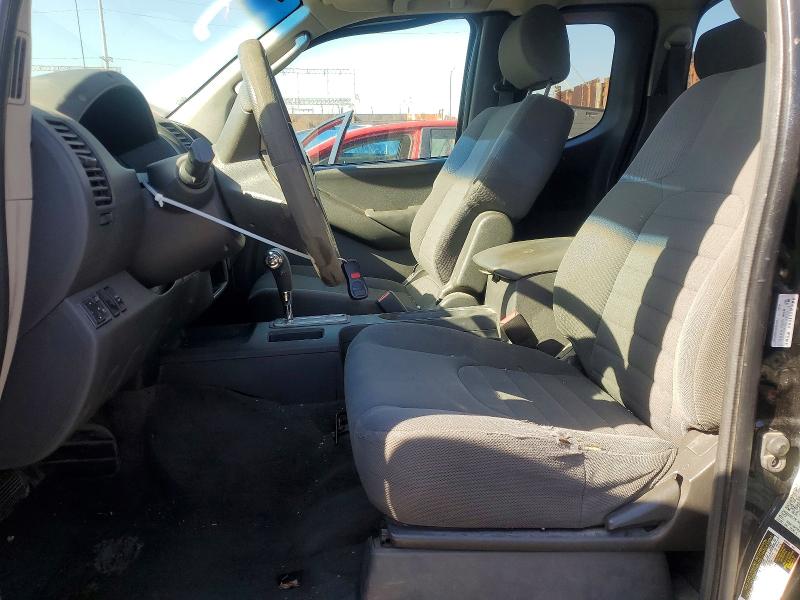 Photo 7 from auction – 2009 NISSAN FRONTIER K with VIN 1N6BD06T29C408894
