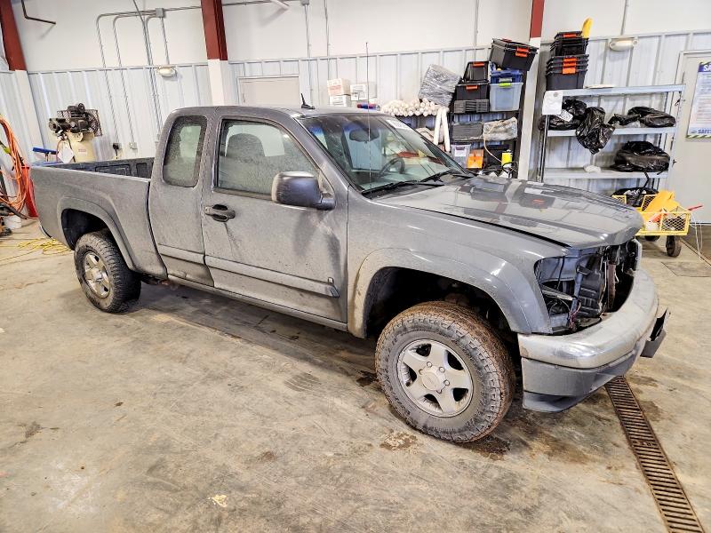 Photo 4 from auction – 2008 GMC CANYON with VIN 1GTDT19E588121794