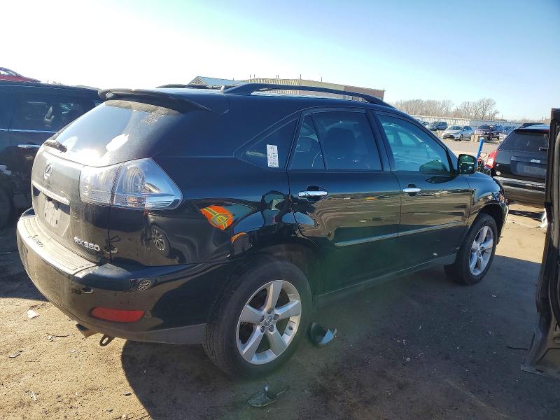 Photo 3 from auction – 2008 LEXUS RX 350 with VIN 2T2HK31U08C055108