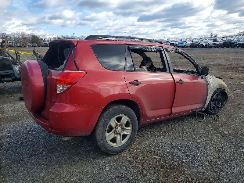 Photo 3 from auction – 2007 TOYOTA RAV4 with VIN JTMZD33V875051280