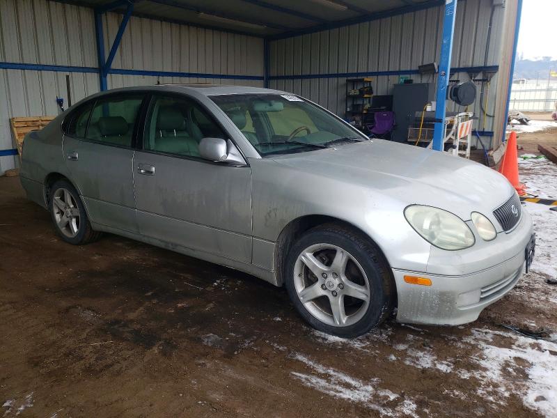 Photo 4 from auction – 2002 LEXUS GS 430 with VIN JT8BL69S020008611