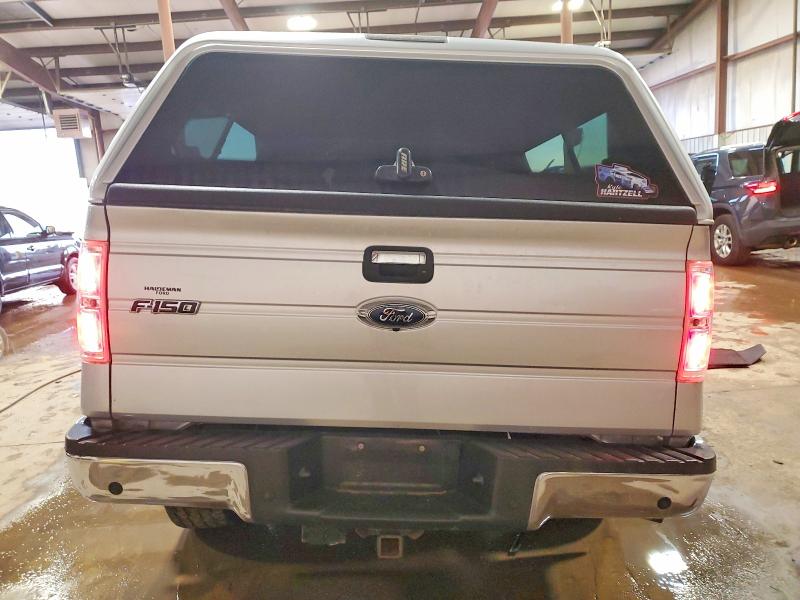 Photo 6 from auction – 2012 FORD F150 SUPER with VIN 1FTFW1ET0CFA52148