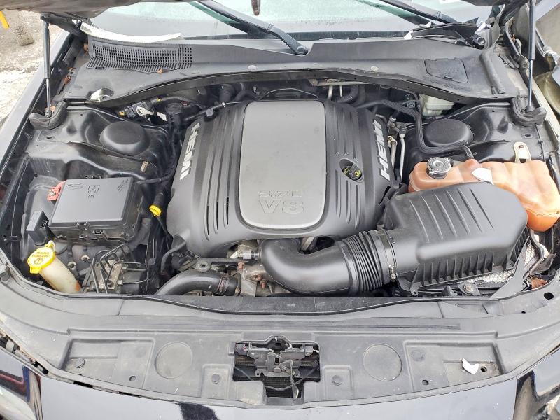 Photo 11 from auction – 2012 CHRYSLER 300 S with VIN 2C3CCADT4CH313085