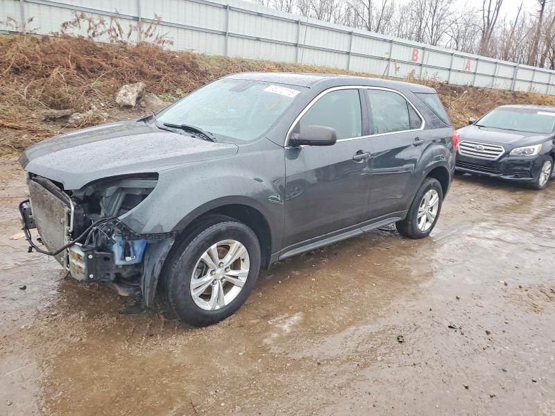 Photo 1 from auction – 2017 CHEVROLET EQUINOX with VIN 2GNALBEK1H1602978