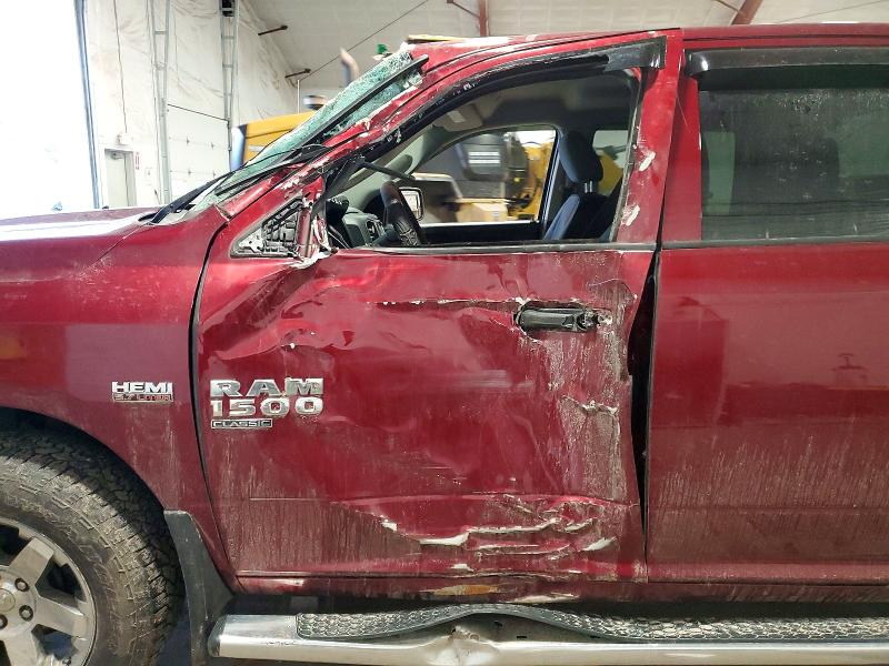 Photo 7 from auction – 2019 RAM 1500 CLASSIC with VIN 1C6RR7KTXKS599792