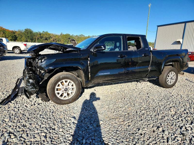 TOYOTA TACOMA DOU 2025 with VIN 3TMLB5JN0SM140855 - Photo from auction