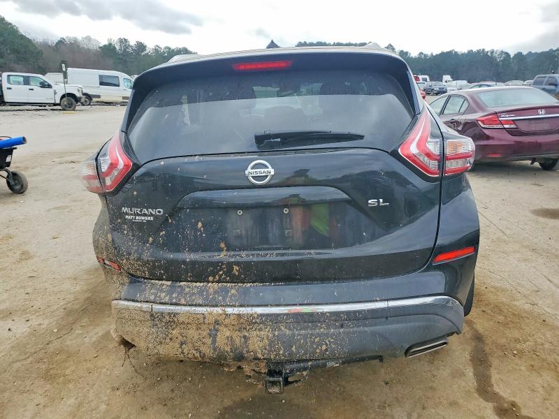 Photo 6 from auction – 2015 NISSAN MURANO with VIN 5N1AZ2MGXFN242072