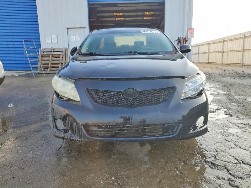 Photo 5 from auction – 2009 TOYOTA COROLLA BA with VIN JTDBL40E399082348