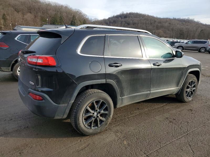 Photo 3 from auction – 2014 JEEP CHEROKEE with VIN 1C4PJMCB5EW318474