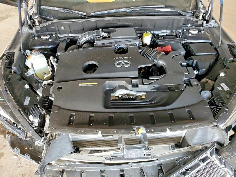 Photo 11 from auction – 2024 INFINITI QX50 with VIN 3PCAJ5AB8RF104345