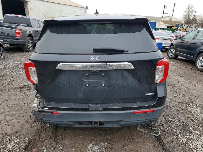 Photo 6 from auction – 2020 FORD EXPLORER with VIN 1FMSK8BH6LGC19525
