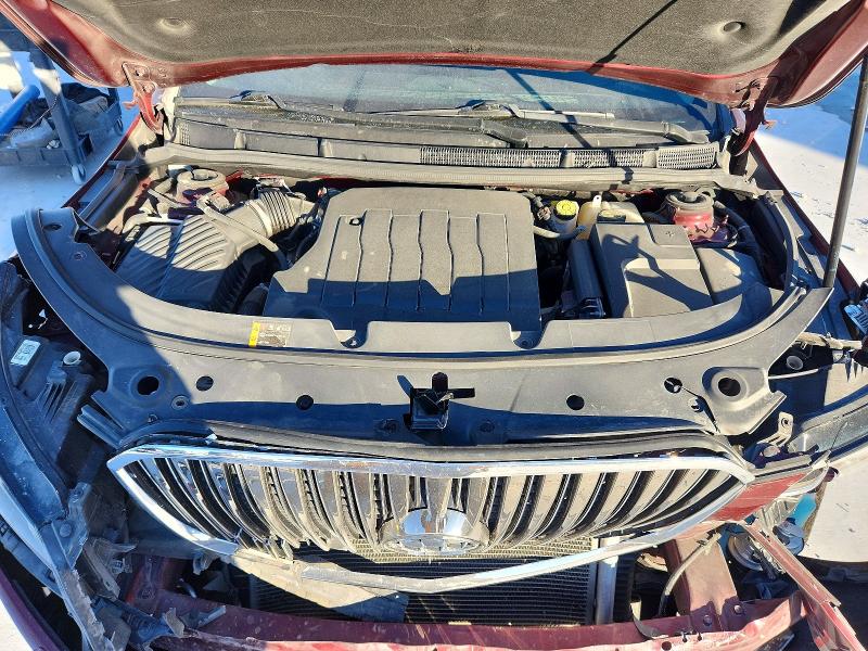 Photo 11 from auction – 2015 BUICK LACROSSE with VIN 1G4GB5G3XFF144291