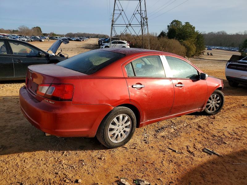 Photo 3 from auction – 2011 MITSUBISHI GALANT with VIN 4A32B2FF5BE006938