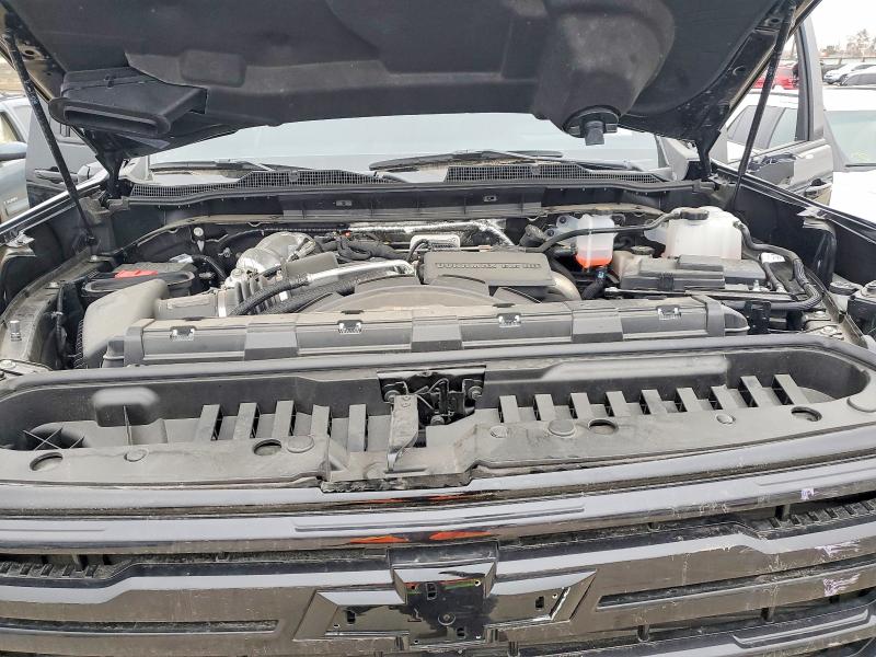 Photo 11 from auction – 2025 CHEVROLET SILVERADO with VIN 2GC4KVEY5S1196600