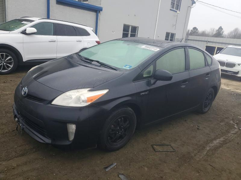 TOYOTA PRIUS 2013 with VIN JTDKN3DU3D5594259 - Photo from auction