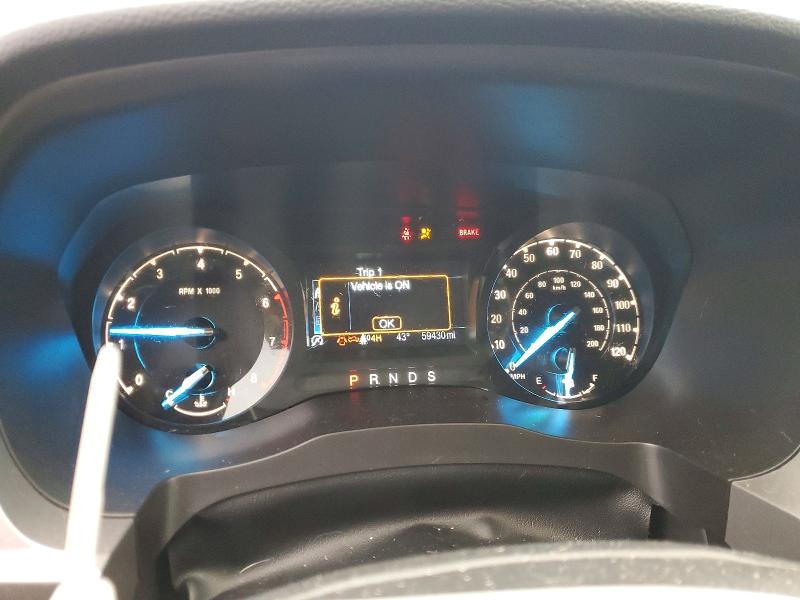 Photo 9 from auction – 2021 FORD RANGER XL with VIN 1FTER4FH5MLD65553