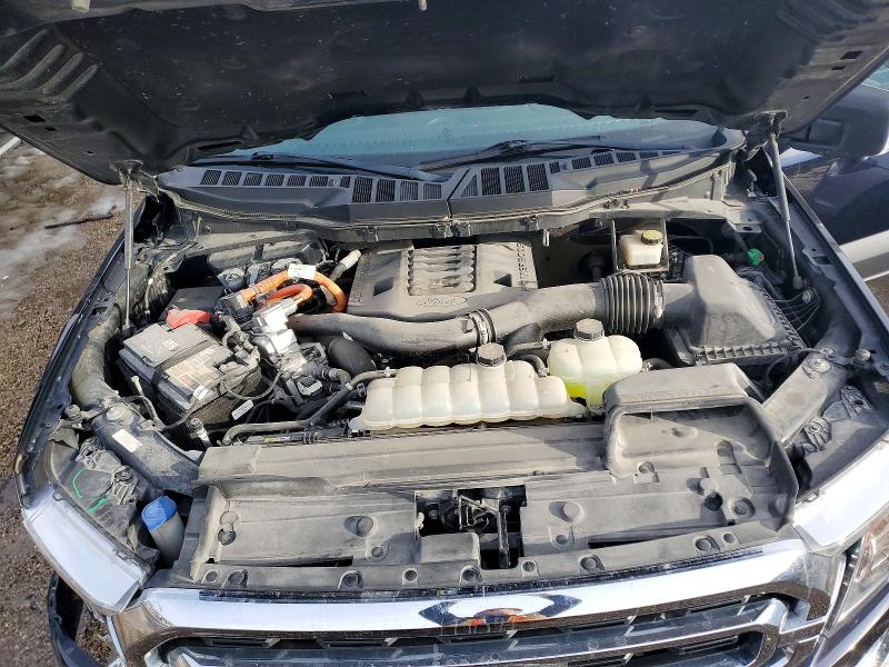 Photo 11 from auction – 2022 FORD F150 SUPER with VIN 1FTFW1EDXNFA07312