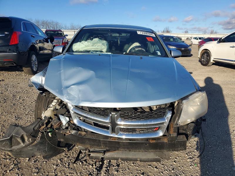 Photo 5 from auction – 2013 DODGE AVENGER with VIN 1C3CDZCB6DN520090