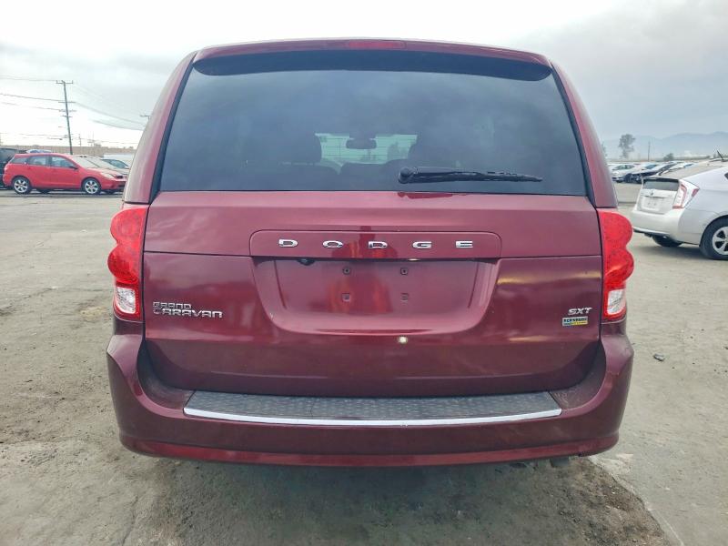 Photo 6 from auction – 2019 DODGE GRAND CARAVAN with VIN 2C4RDGEG6KR739733