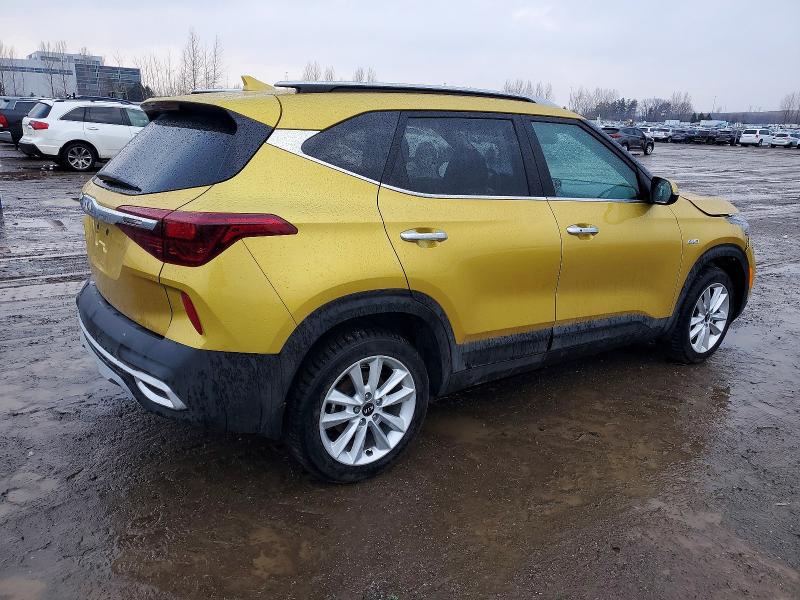 Photo 3 from auction – 2023 KIA SELTOS SX with VIN KNDETCA27P7398100