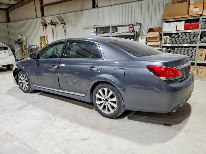 Photo 2 from auction – 2011 TOYOTA AVALON with VIN 4T1BK3DB7BU414335