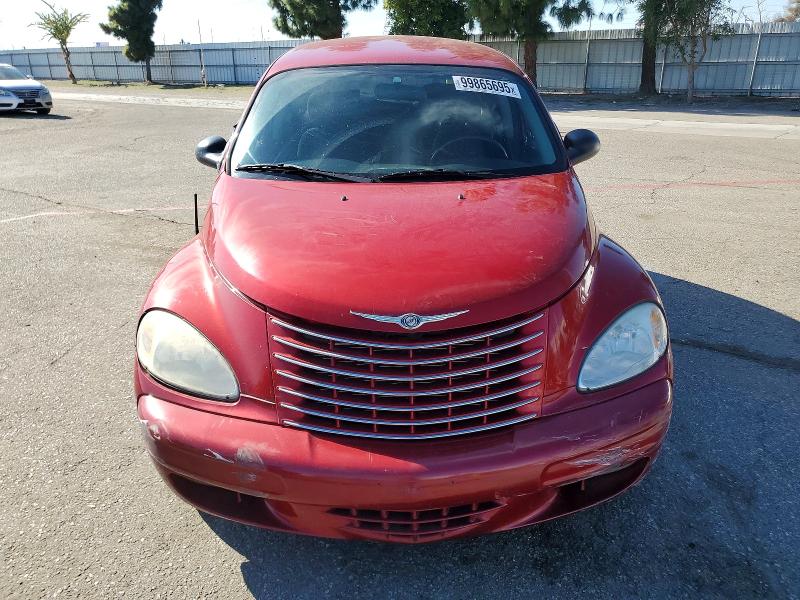 Photo 5 from auction – 2004 CHRYSLER PT CRUISER with VIN 3C4FY58B94T249329