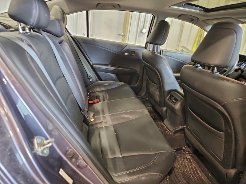 Photo 10 from auction – 2014 HONDA ACCORD EXL with VIN 1HGCR2F83EA181738