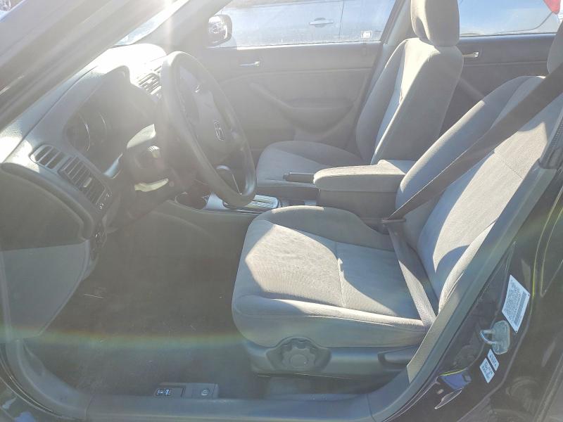 Photo 7 from auction – 2004 HONDA CIVIC EX with VIN 2HGES26724H566597