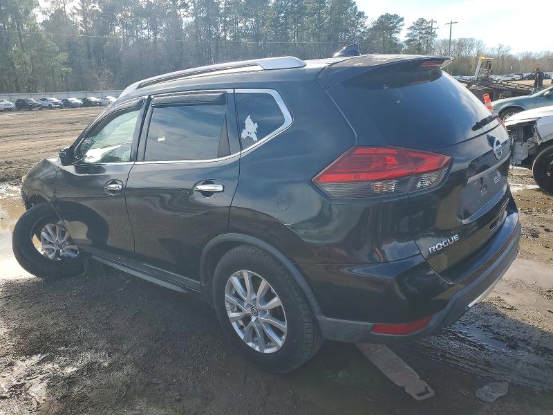 Photo 2 from auction – 2017 NISSAN ROGUE with VIN KNMAT2MT1HP539189