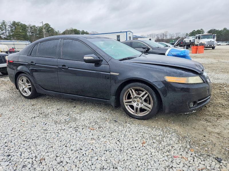 Photo 4 from auction – 2007 ACURA TL with VIN 19UUA66257A016467