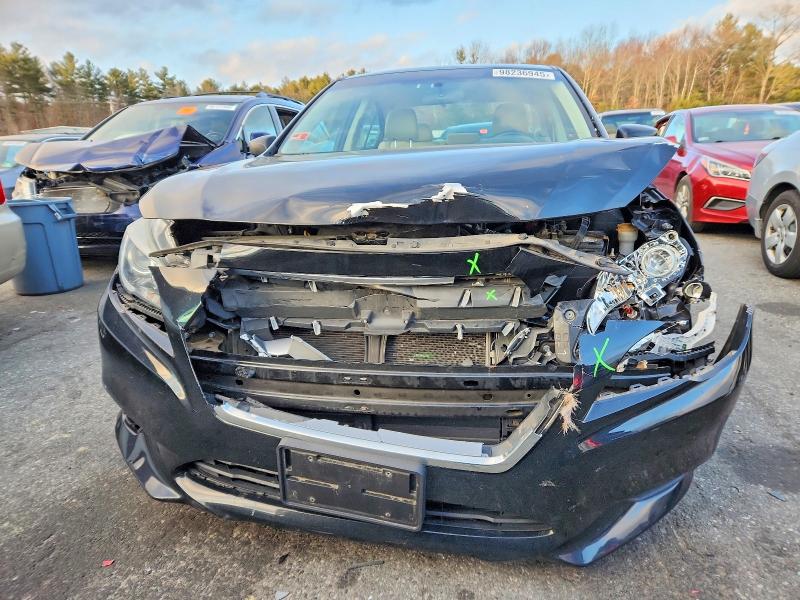 Photo 5 from auction – 2016 SUBARU LEGACY 2.5 with VIN 4S3BNAC63G3027671