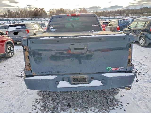 Photo 6 from auction – 2011 GMC SIERRA K15 with VIN 3GTP2VE33BG241722