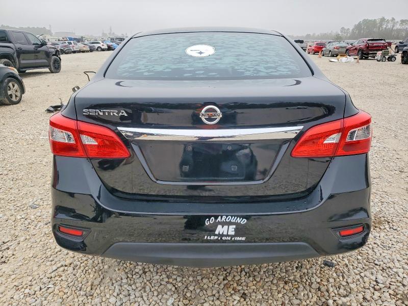 Photo 6 from auction – 2016 NISSAN SENTRA S with VIN 3N1AB7AP6GY306366