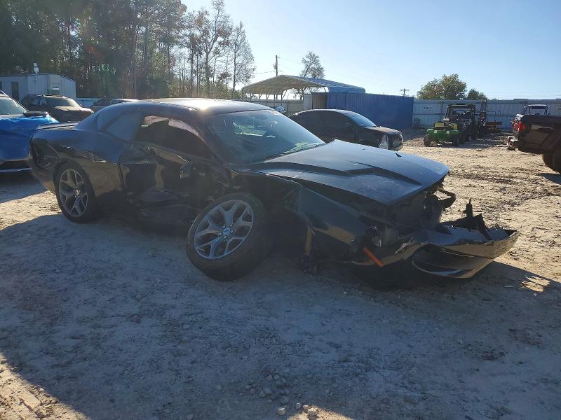 Photo 4 from auction – 2017 DODGE CHALLENGER with VIN 2C3CDZAG1HH519717