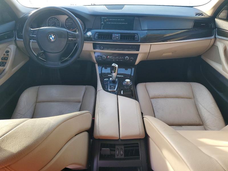 Photo 8 from auction – 2012 BMW 528 XI with VIN WBAXH5C52CDW05420